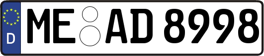 ME-AD8998