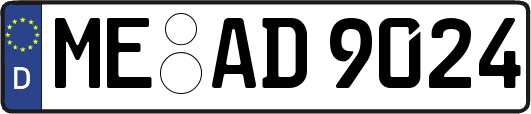 ME-AD9024