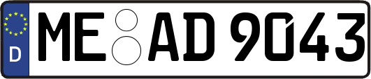 ME-AD9043