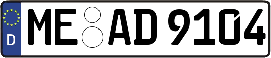 ME-AD9104