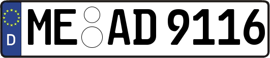 ME-AD9116