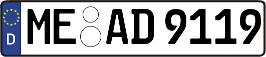 ME-AD9119