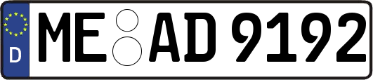 ME-AD9192