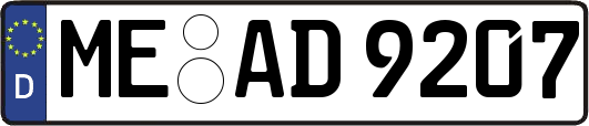 ME-AD9207