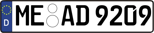 ME-AD9209