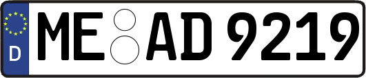 ME-AD9219