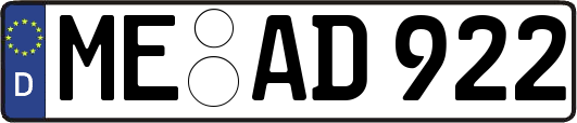 ME-AD922