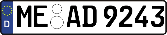 ME-AD9243