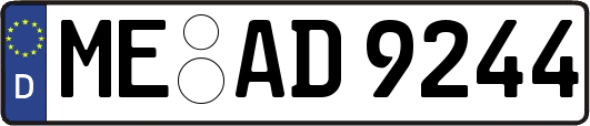 ME-AD9244