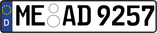 ME-AD9257