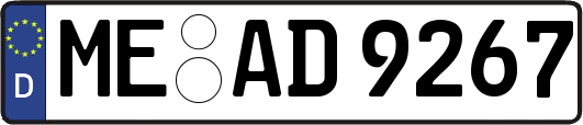 ME-AD9267