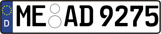 ME-AD9275