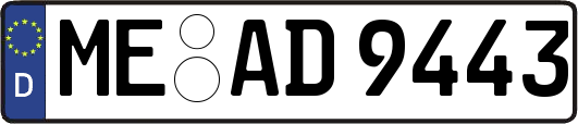 ME-AD9443