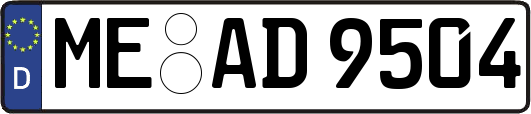 ME-AD9504