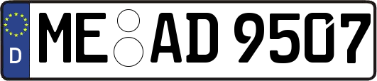 ME-AD9507
