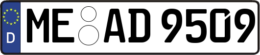 ME-AD9509