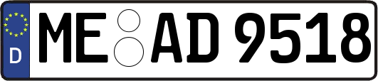 ME-AD9518