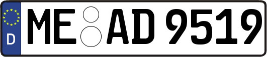 ME-AD9519