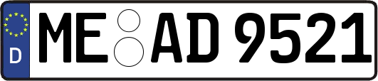 ME-AD9521