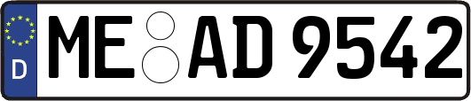 ME-AD9542
