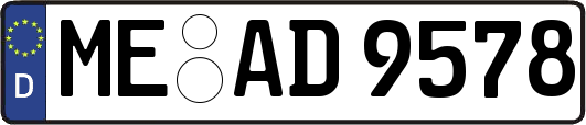 ME-AD9578