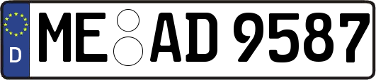 ME-AD9587