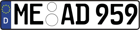 ME-AD959