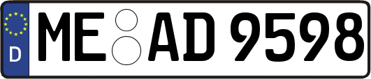 ME-AD9598