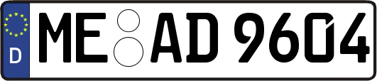ME-AD9604