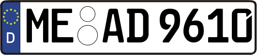 ME-AD9610