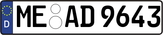 ME-AD9643