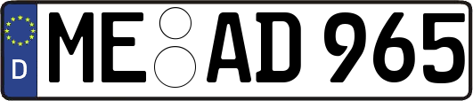 ME-AD965