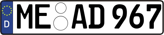 ME-AD967