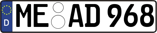 ME-AD968