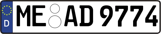 ME-AD9774