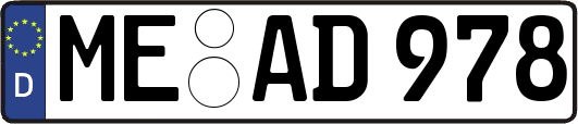 ME-AD978