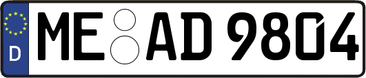 ME-AD9804