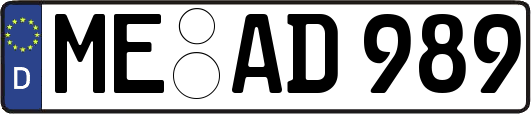 ME-AD989