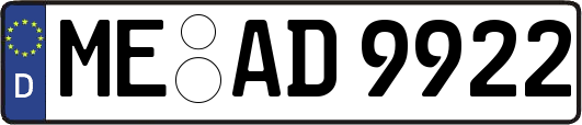 ME-AD9922