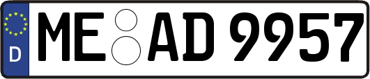 ME-AD9957