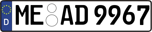 ME-AD9967