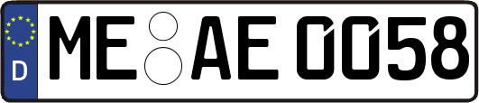 ME-AE0058
