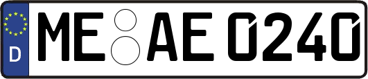 ME-AE0240