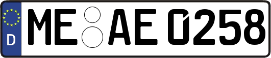 ME-AE0258