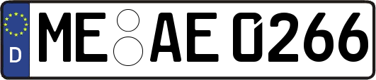 ME-AE0266