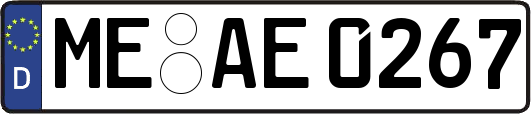 ME-AE0267