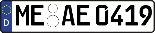 ME-AE0419
