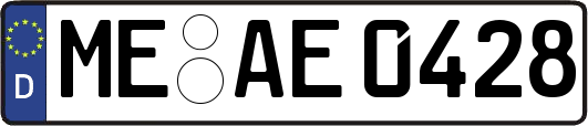 ME-AE0428