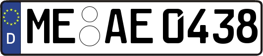 ME-AE0438