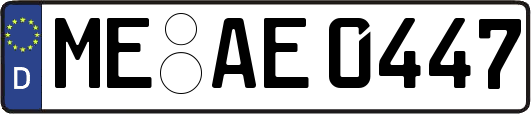 ME-AE0447